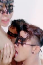 Tante Digilir Dua Brondong Miss Mega 2 jam