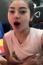 Ael Claudy mango Live NipSlip