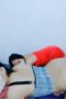 Chindo ABG Threesome Crot Di Dalam