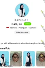 VCS Mahasiswi Jilbab Semester Tiga