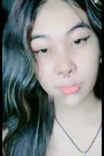 Nafsu Birahi Gadis Piercing Jakarta
