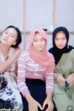 Gilir Cewek Cewek Jilbab ABG