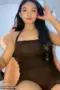 Caca 35434645756986790780 Streamer Bigo Gesek Gesek Sendiri Sampe Basah