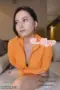 Miss Kay 645896457956796579 Kay Senpay Kemeja Orange Muncrat Enak