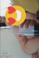 Dedek Ulfa Nuryani Mabok Bareng Om Gendut