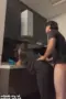 Andin 6534634643674764575 Istri Lagi Masak Mie Disodok Dari Belakang