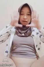 Joana Papaya Live Jilbab Baru Lulus Sekolah