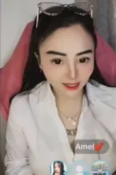 Tante Amel Bigo Kalah Challenge Colmew Dengan Timun