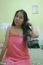 Janda Muda Ritual Nikmat Sebelum mandi